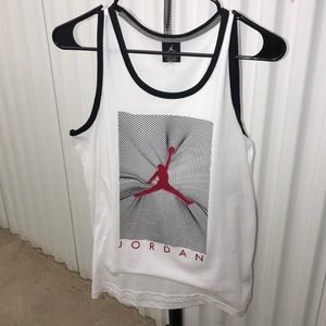 Jordan tank top